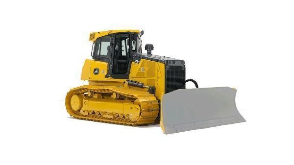 850K SmartGrade Crawler Dozer